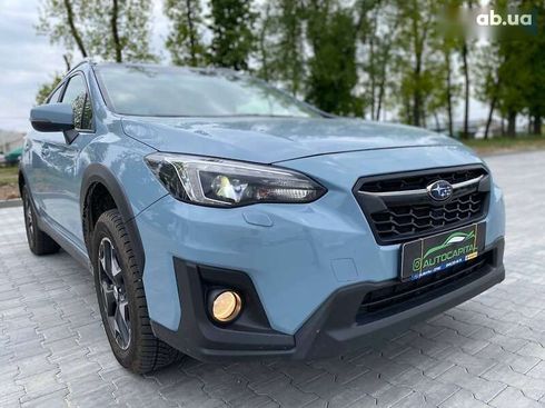 Subaru XV 2017 - фото 12