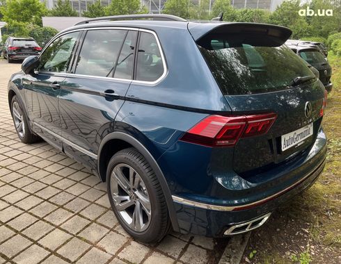 Volkswagen Tiguan 2022 - фото 31