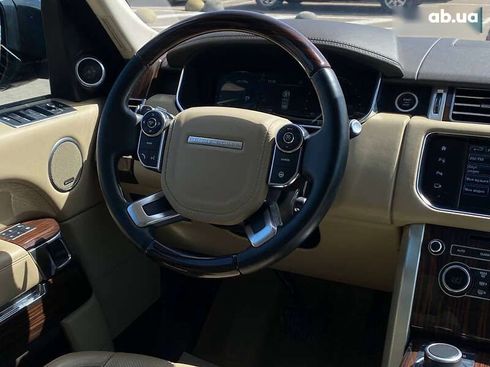 Land Rover Range Rover 2015 - фото 14