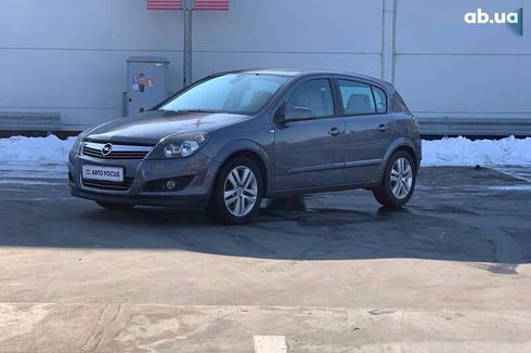 Opel Astra 2007 - фото 4