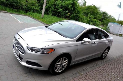 Ford Fusion 2013 - фото 5