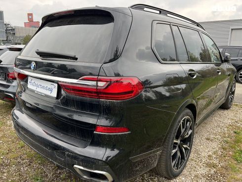 BMW X7 2020 - фото 22