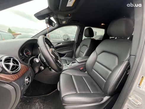 Mercedes-Benz B-Класс 2017 серый - фото 11