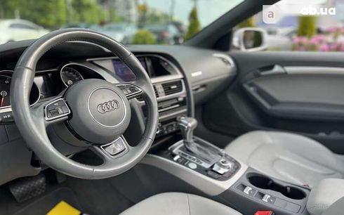 Audi A5 2014 - фото 19