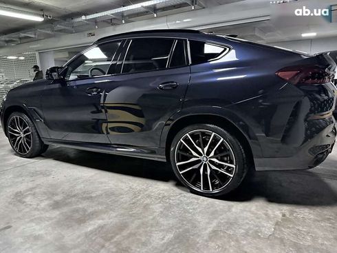 BMW X6 2025 - фото 15
