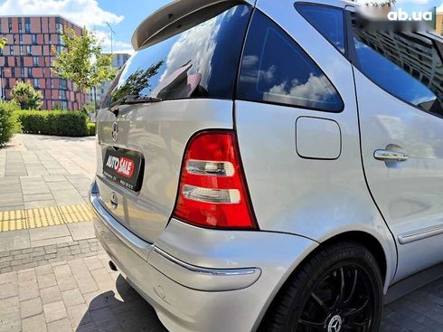 Mercedes-Benz A-Класс 2003 - фото 20