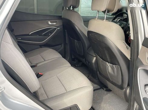 Hyundai Santa Fe 2015 - фото 14