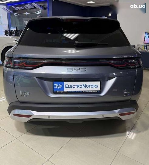 BYD Song L 2025 - фото 19
