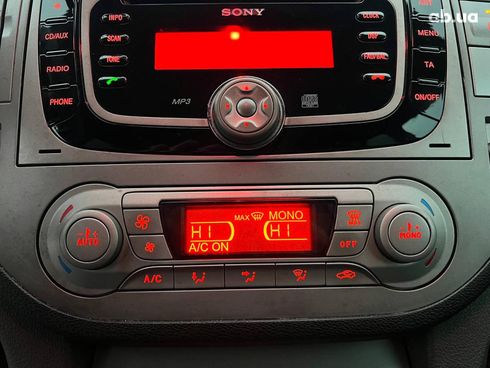 Ford Kuga 2011 черный - фото 29