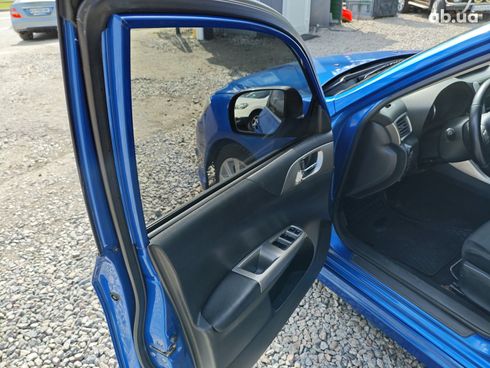 Subaru Impreza 2008 синий - фото 10