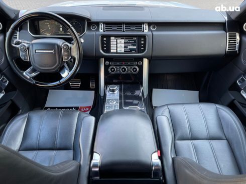 Land Rover Range Rover 2014 белый - фото 35