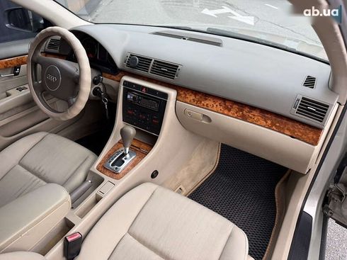 Audi A4 2003 - фото 27