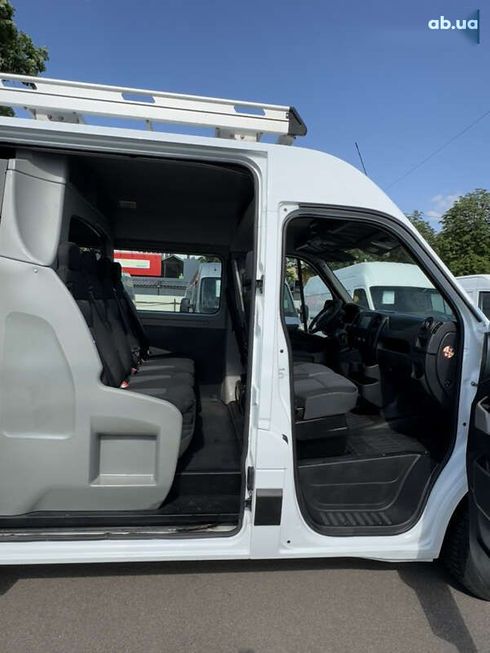 Renault Master 2018 - фото 29