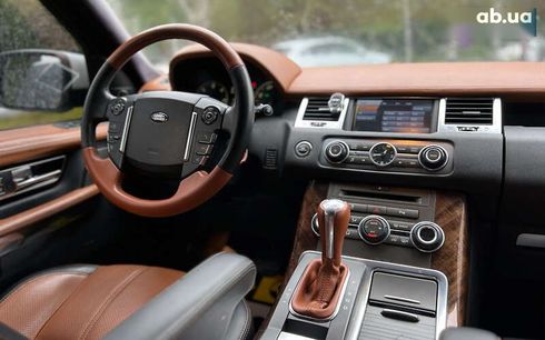 Land Rover Range Rover Sport 2010 - фото 12