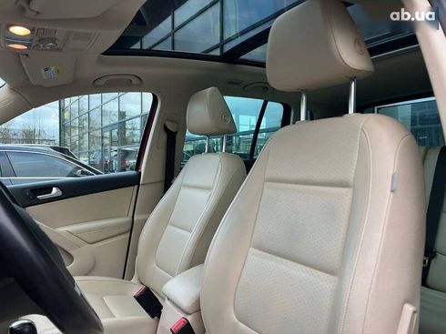 Volkswagen Tiguan 2012 - фото 12