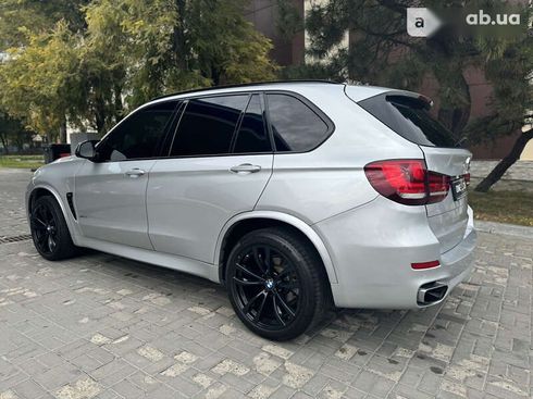 BMW X5 2016 - фото 20