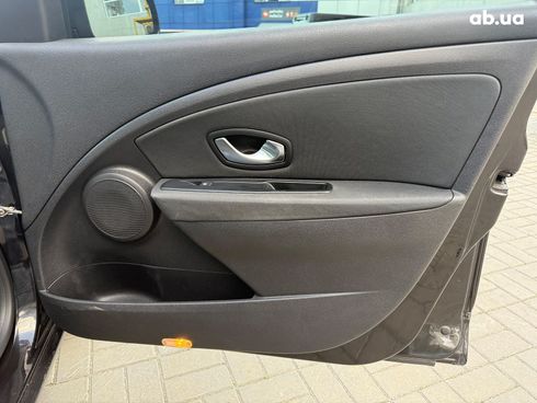 Renault Megane 2010 черный - фото 16