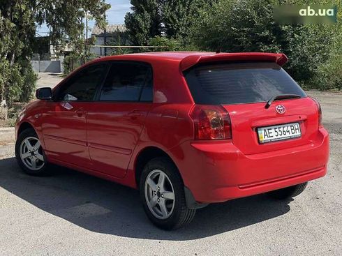 Toyota Corolla 2007 - фото 6