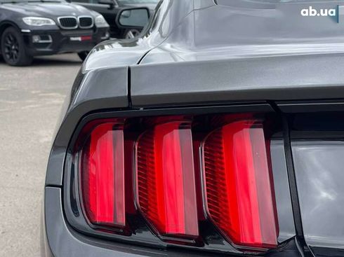 Ford Mustang 2017 - фото 10