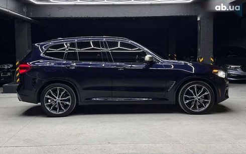 BMW X3 2018 - фото 7