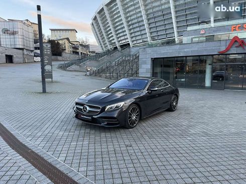 Mercedes-Benz S-Класс 2018 - фото 3