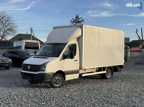 Volkswagen Crafter 2014 - фото 3