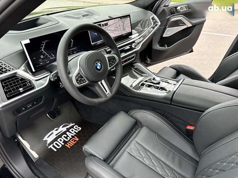 BMW X6 2025 - фото 28