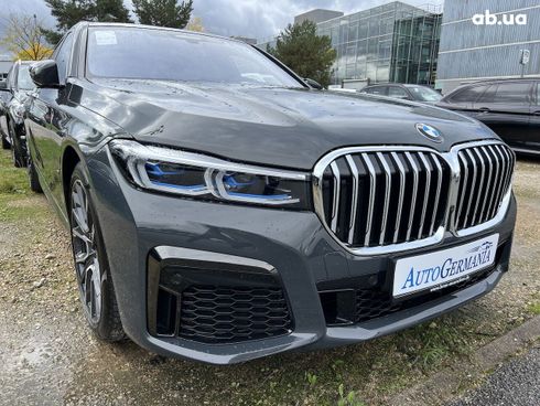 BMW 7 серия 2022 - фото 20