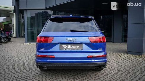 Audi Q7 2016 - фото 11