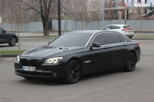 BMW 7 серия 2009 - фото 2