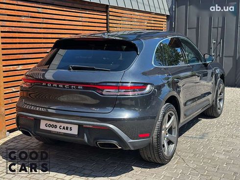 Porsche Macan 2022 - фото 8