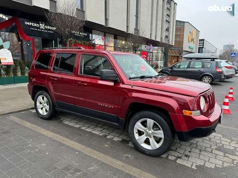 Jeep Patriot 2014 - фото 2