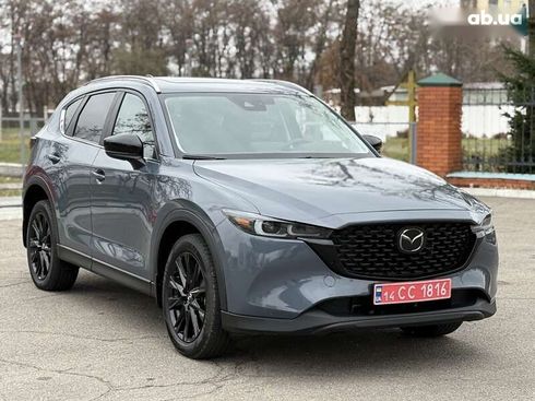 Mazda CX-5 2022 - фото 20