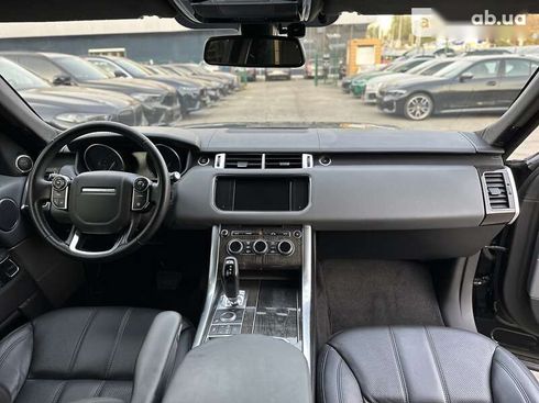 Land Rover Range Rover Sport 2015 - фото 19