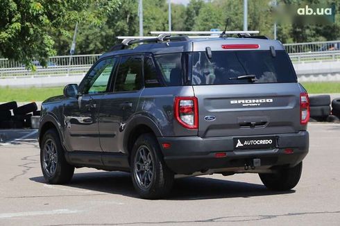 Ford Bronco Sport 2021 - фото 5