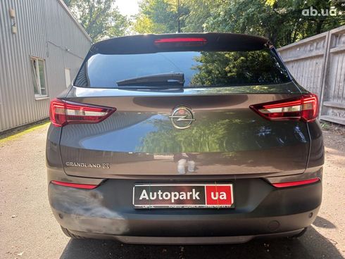 Opel Grandland X 2020 серый - фото 6