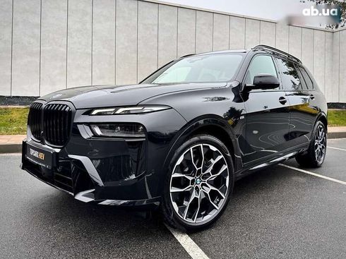 BMW X7 2024 - фото 5