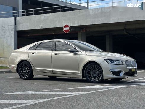 Lincoln MKZ 2017 - фото 8