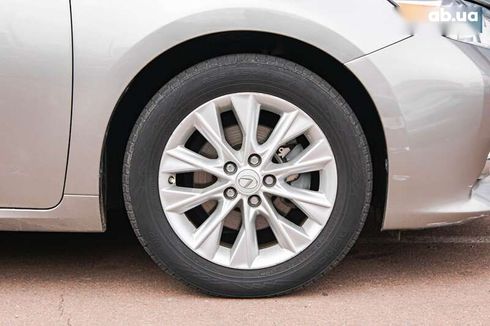 Lexus ES 2015 - фото 5