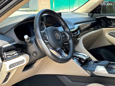 Acura MDX 2021 черный - фото 22