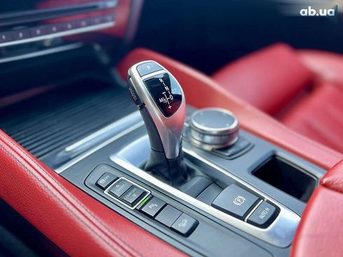 BMW X6 2018 - фото 30