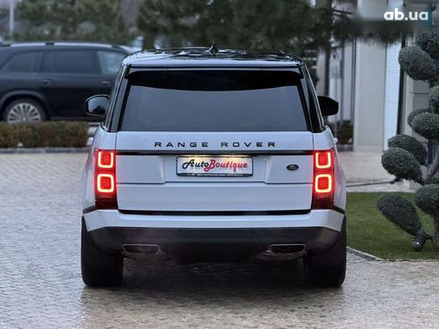 Land Rover Range Rover 2021 - фото 13