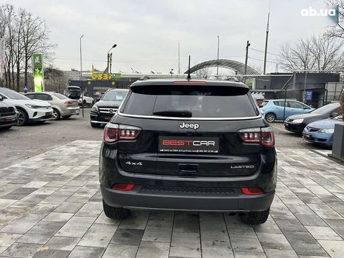 Jeep Compass 2020 - фото 14