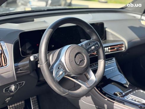 Mercedes-Benz EQC-Класс 2019 серый - фото 26