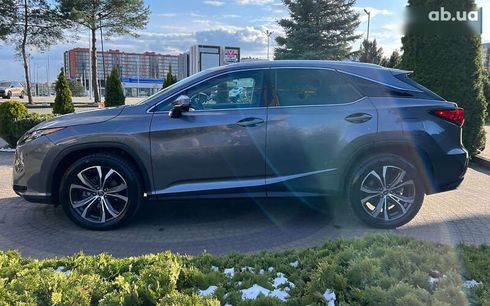 Lexus RX 2016 - фото 4