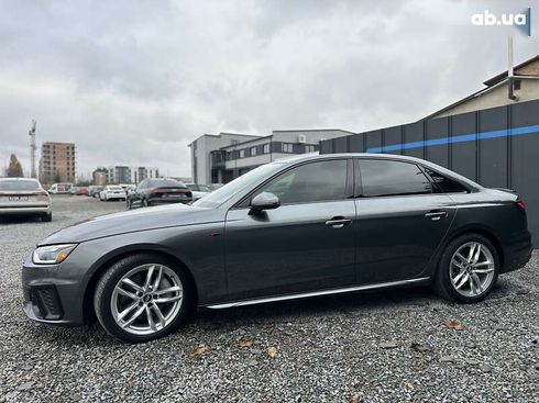 Audi A4 2020 - фото 12