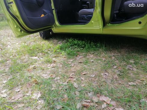 Daewoo Matiz 2012 зеленый - фото 17
