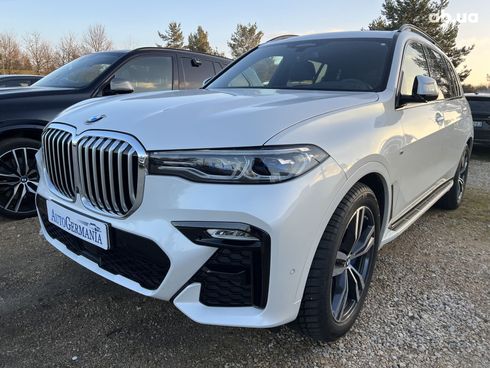 BMW X7 2022 - фото 5