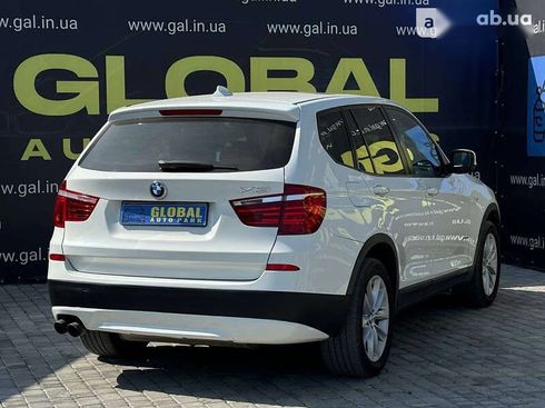 BMW X3 2013 - фото 20