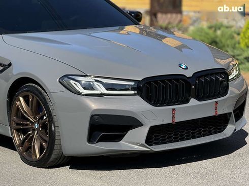 BMW 5 серия 2020 - фото 3